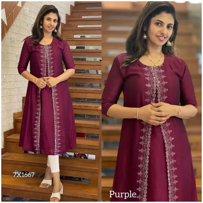 FG New Beautiful Designer Kurtis Catalog